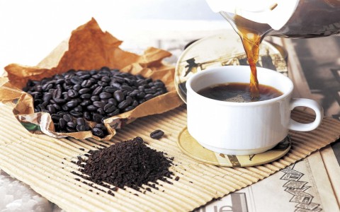 Giá cà phê hôm nay 1/11: Giữ ổn định, cao nhất ở mức 33.200 đồng/kg