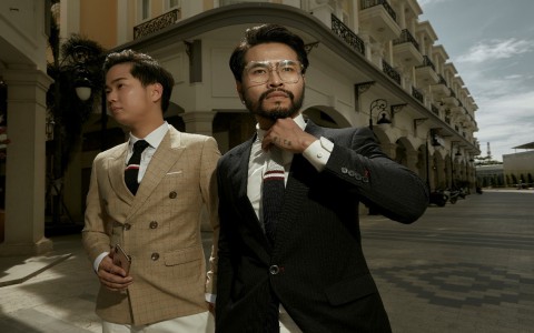 The Suits House - Từ khởi nghiệp thành công đến giấc mơ thế giới của CEO 9x Phan Việt Thắng