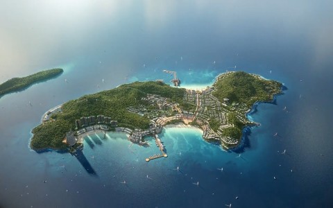 Boutique Hotel Hòn Thơm Paradise Island - Cánh cửa lớn cho các nhà đầu tư?