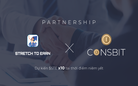 Stretch-to-Earn hứa hẹn x10 giá hiện tại khi list token STE lên sàn Coinsbit, điều này liệu có thể xảy ra với một dự án tập thể dục kiếm tiền?