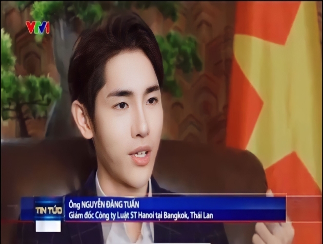 Doanh nhân Nguyễn Đăng Tuấn và Công ty Luật S.T Hanoi bảo vệ người Việt trong vấn nạn buôn người tại Thái Lan