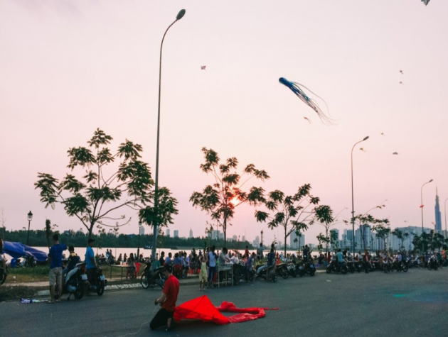 Sống ở Sài Gòn, liệu bạn đã đi hết những điểm "ăn-chơi-đàn-đúm" này chưa!