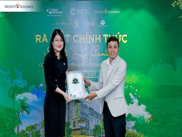 NewstarHomes là tổng đại lý phân phối Shoptel La Cantera - Meyhomes Capital Phú Quốc