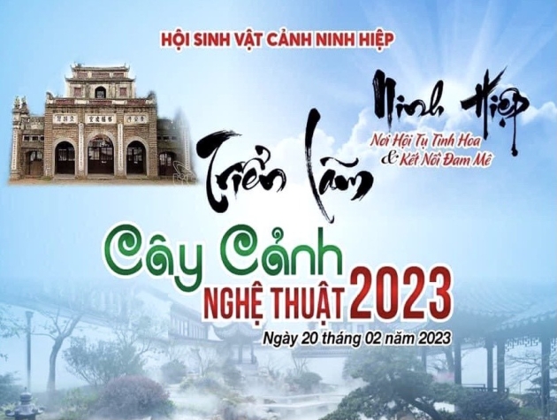 Hà Nội: Mãn nhãn sân chơi Cây cảnh nghệ thuật triệu đô tại Ninh Hiệp