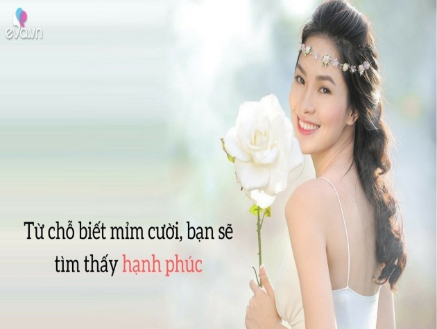 Hãy luôn nở nụ cười